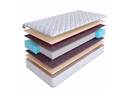 Матрас SkySleep Nature Anatomic Soft S1000 31