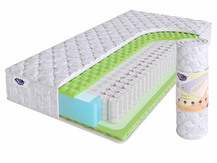 Матрас SkySleep Wave Comfort S500 20