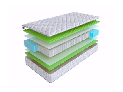 Матрас SkySleep Wave Comfort S500 20