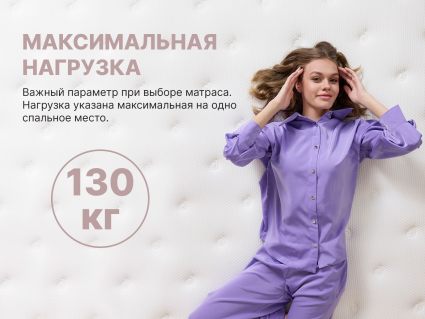 Матрас Димакс Bliss Plush 70