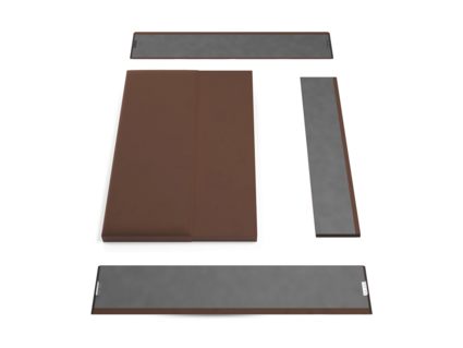 Кровать Lonax Фелиса велюр Dolly-3 200х200