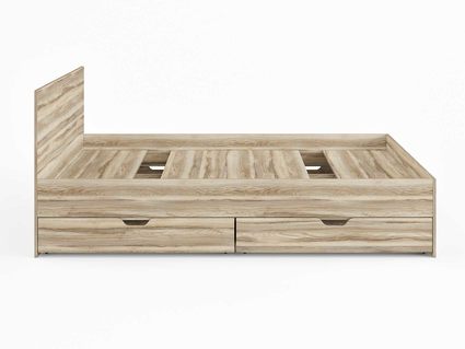 Кровать Сонум Mariana Ясень Ориноко 200х200