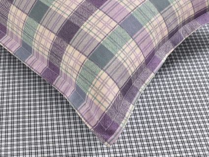 Комплект постельного белья Софи де Марко Рокки (фиолет) Евро