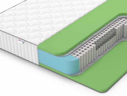 Матрас Denwir CLASSIC FOAM S1000 52
