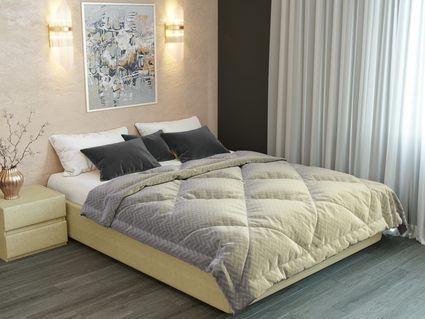 Кровать Димакс Риос Альбус с подъемным механизмом 180х190