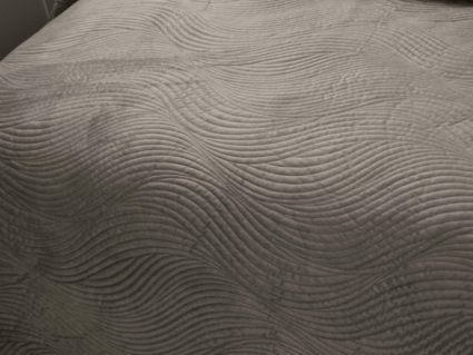 Покрывало Софи де Марко Жизель (капучино) 160х220