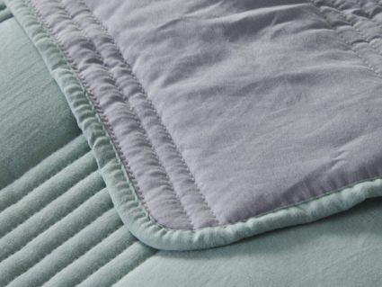 Покрывало Софи де Марко Саломея (зеленое) 230х250