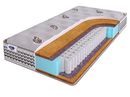 Матрас SkySleep Nature Pro Anatomic Hard S500 24