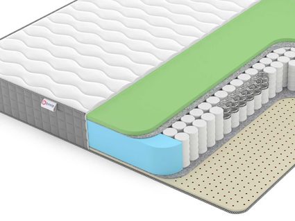Матрас Denwir BEST FOAM SOFT TFK 67