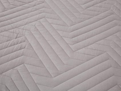 Покрывало Софи де Марко Мориц (серое) 418