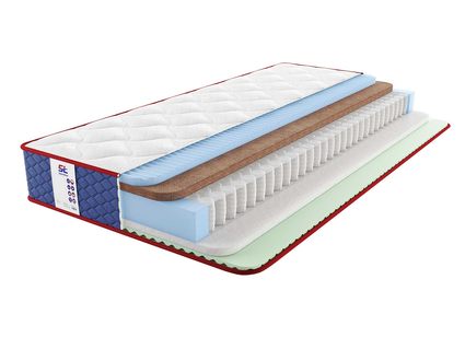 Матрас Sportletica Stanly Dual cocos strutto 574