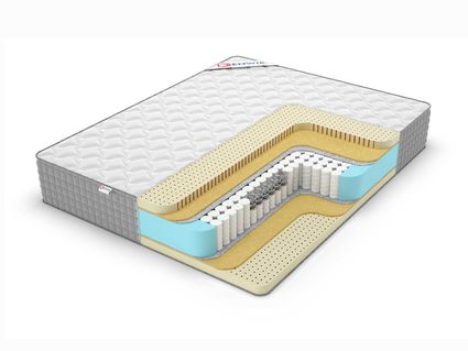 Матрас Denwir EXTRA MIDDLE SOFT TFK 34