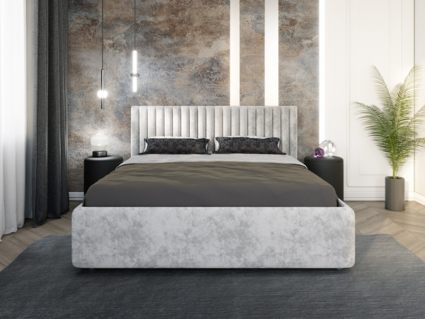 Кровать Nuvola Fiore Velutto 14 140х190