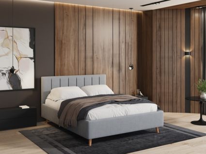 Кровать Димакс Амадора Агат с подъемным механизмом 90х190