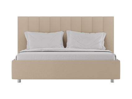 Кровать Димакс Лероса Крем с подъемным механизмом 90х190