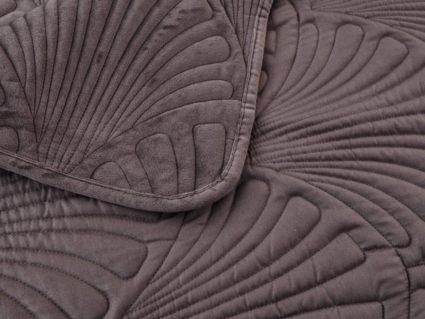 Покрывало Софи де Марко Ариэль (мокко) 240х260