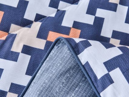 Комплект постельного белья Софи де Марко Ришелье №23 с одеялом Евро