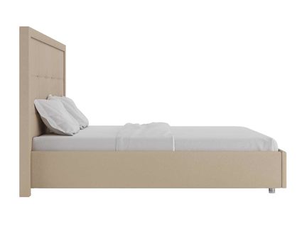 Кровать Димакс Норма + Крем с подъемным механизмом