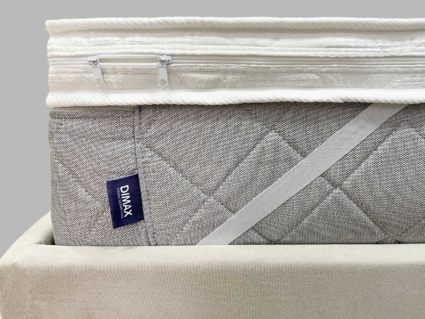 Наматрасник Димакс Кокос 6 см 120х190