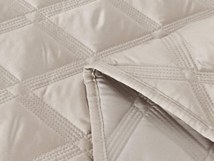 Покрывало Софи де Марко Шармель (молоко) 230х250