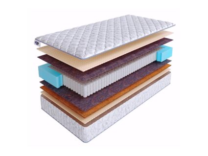Матрас SkySleep Nature Heavy Soft S1000 30