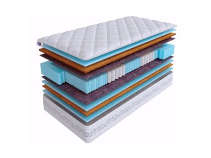 Матрас SkySleep Real Zone Optimal 574