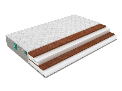 Матрас Sleeptek Total Cocos DoubleFoam 135х190