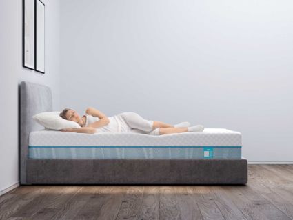 Матрас Промтекс-Ориент Soft Optima M 110х190