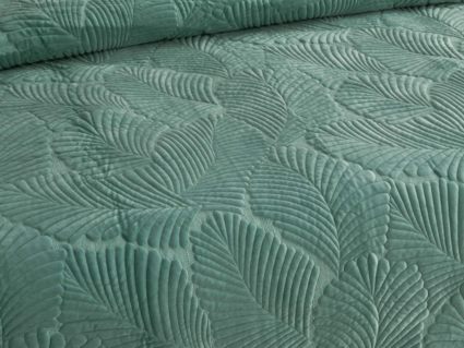 Покрывало Софи де Марко Ноэль (изумруд) 1083