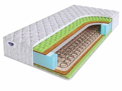 Матрас SkySleep Wave Space BS 35