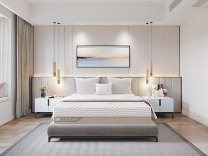 Матрас Промтекс-Ориент Duet Middle 90х195