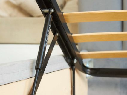 Кровать Димакс Амадора Агат с подъемным механизмом 90х190