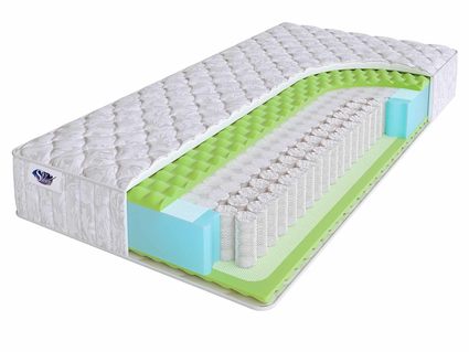 Матрас SkySleep Wave Comfort S500 20