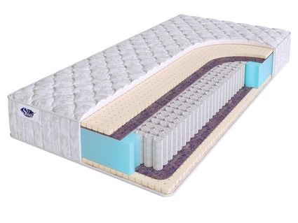Матрас SkySleep Nature Relax Sleep S1000 20