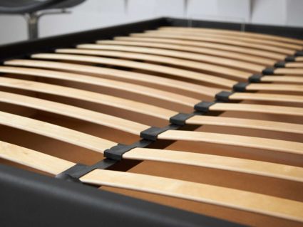 Кровать Димакс Риос Нуар с подъемным механизмом 140х190