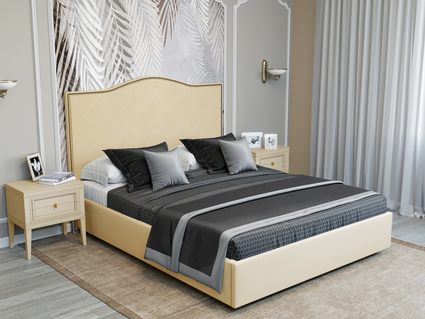 Кровать Димакс Сальвадор Опал с подъемным механизмом