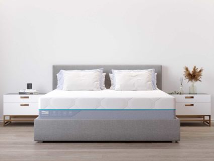 Матрас Промтекс-Ориент Monolit Cocos 9 110х190