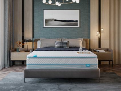 Наматрасник Промтекс-Ориент Cocos 3 180х190