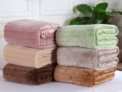 Плед Софи де Марко Калипсо (беж) 160х220