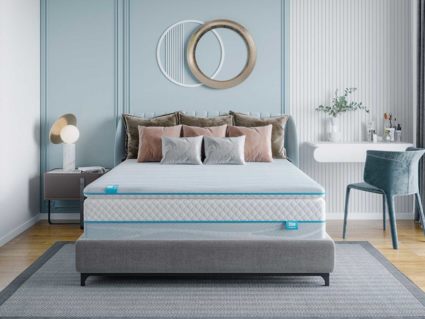 Наматрасник Промтекс-Ориент Cocos 6 70х140