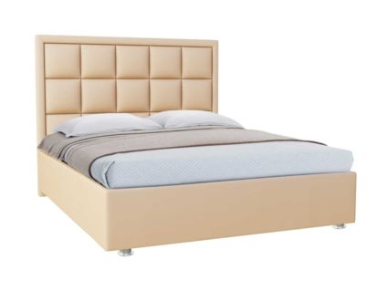 Кровать Sontelle Ирсон Luxa Almond 80х190