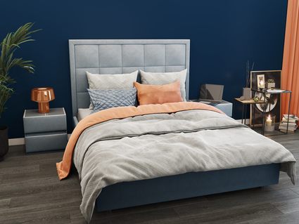 Кровать Димакс Испаньола Нуар 160х200