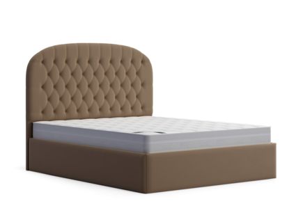 Кровать Lonax Венеция велюр Dolly-13 (с основанием)