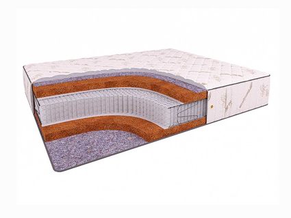 Матрас Beautyson Life Cocos Double S2400 39