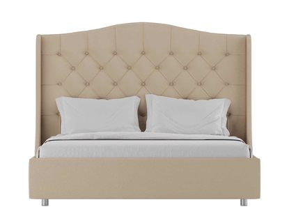 Кровать Димакс Сантана Крем 90х200