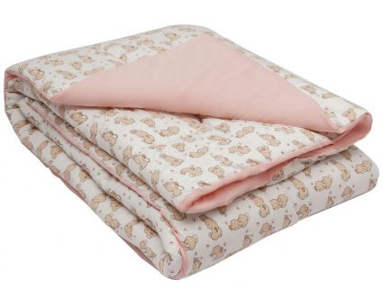 Комплект постельного белья Софи де Марко Funny kids №4 с одеялом 190