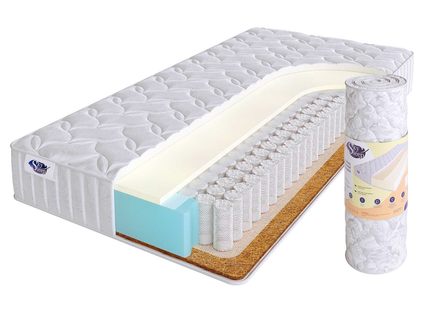Матрас SkySleep Joy Vario S500 38