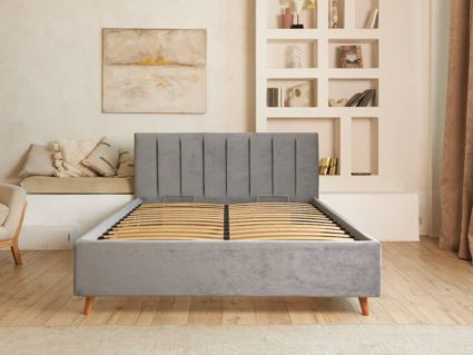 Кровать Димакс Амадора Агат с подъемным механизмом 90х190