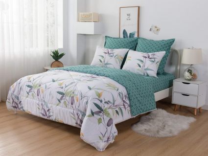 Комплект постельного белья Софи де Марко Бернадетт №28 с одеялом Евро