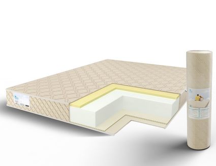 Матрас Comfort Line Memory-Latex Eco Roll Slim 40